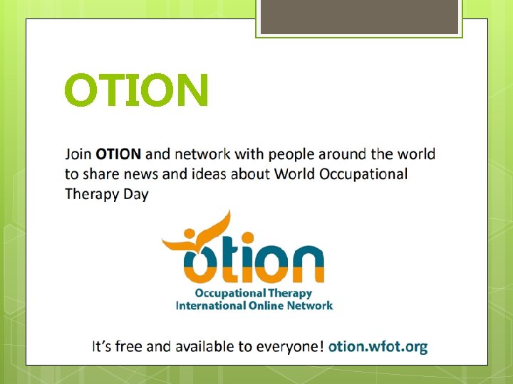 OTION OTION