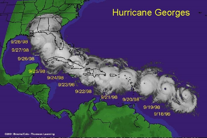 Hurricane Georges 