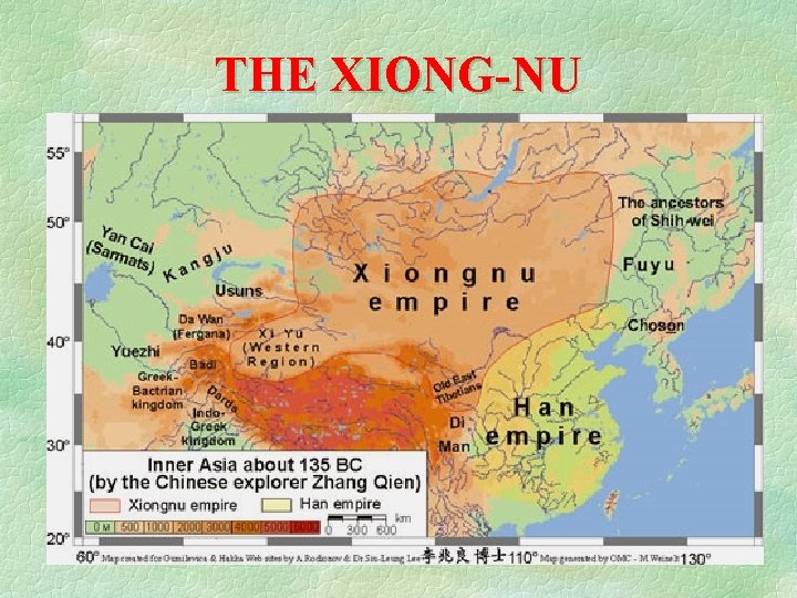 THE XIONG-NU 