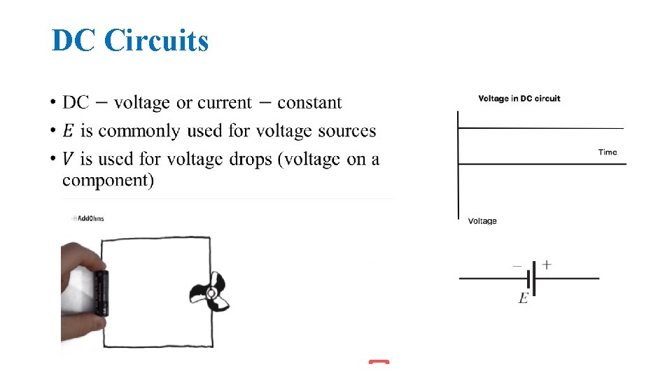 DC Circuits • 
