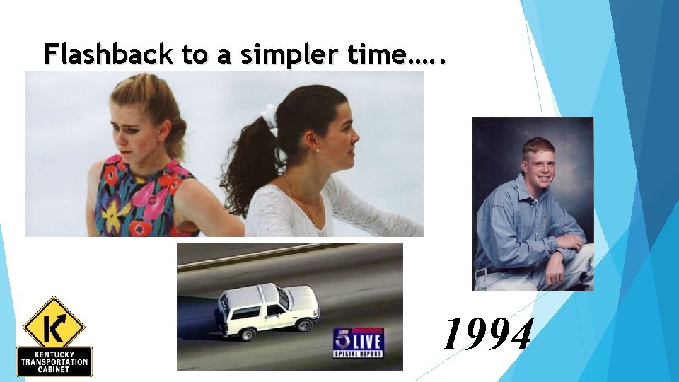 Flashback to a simpler time…. . 1994 