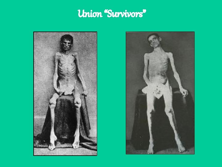 Union “Survivors” 