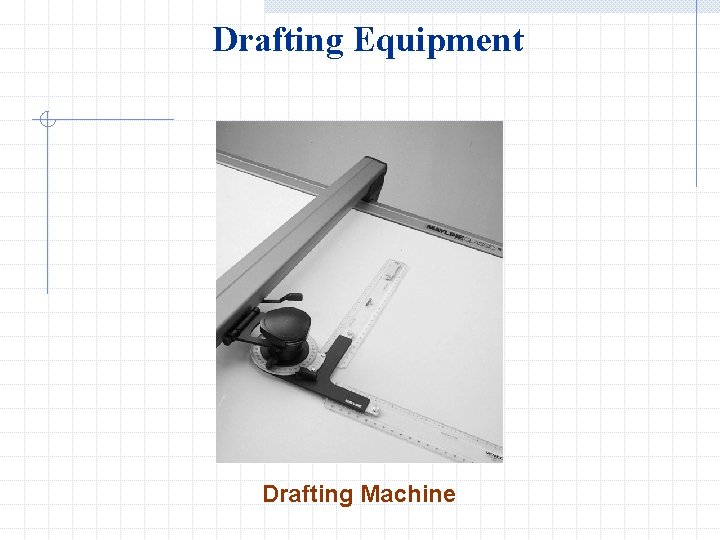 Drafting Equipment Drafting Machine 