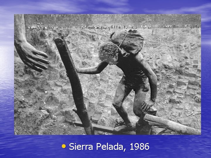  • Sierra Pelada, 1986 