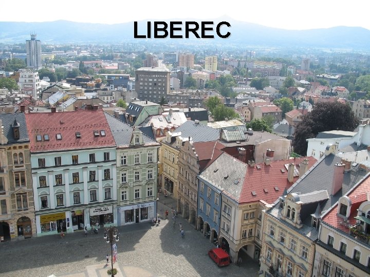 LIBEREC 