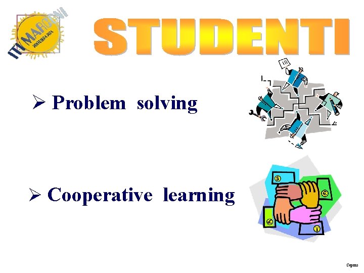  Problem solving Cooperative learning Caponi 