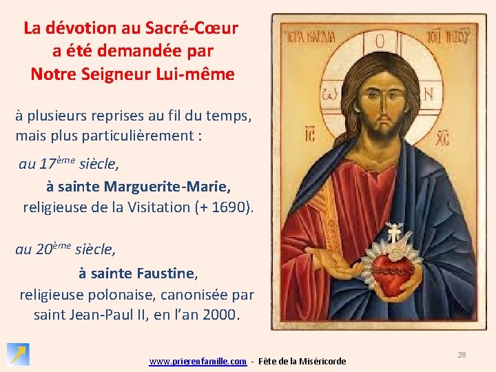 La dévotion au Sacré-Cœur a été demandée par Notre Seigneur Lui-même à plusieurs reprises