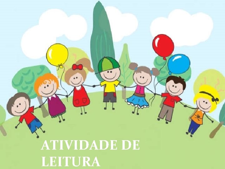 ATIVIDADE DE LEITURA 
