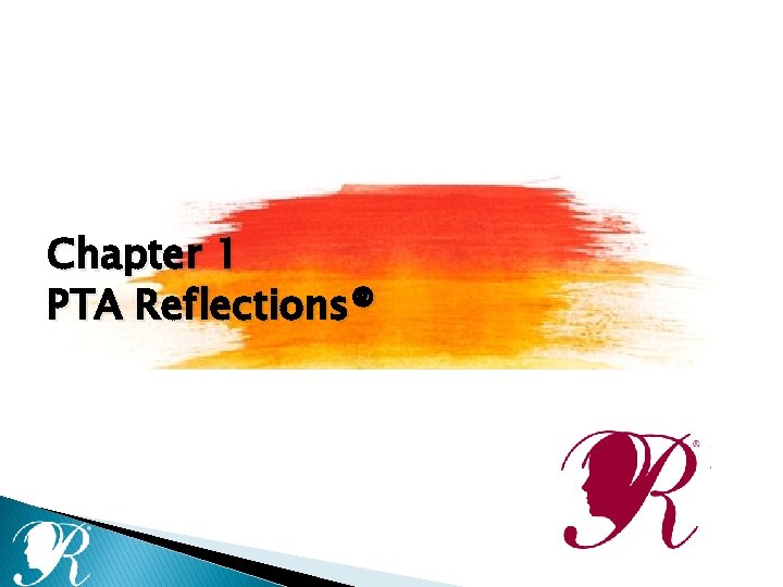 Chapter 1 PTA Reflections® 