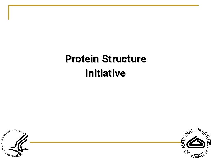 Protein Structure Initiative 