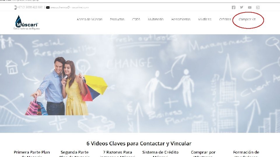 El Constructor de Riquezas 