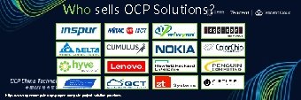 Who sells OCP Solutions? https: //www. opencompute. org/sp/open-compute-project-solution-providers 