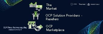 The Market OCP Solution Providers Resellers OCP Marketplace 