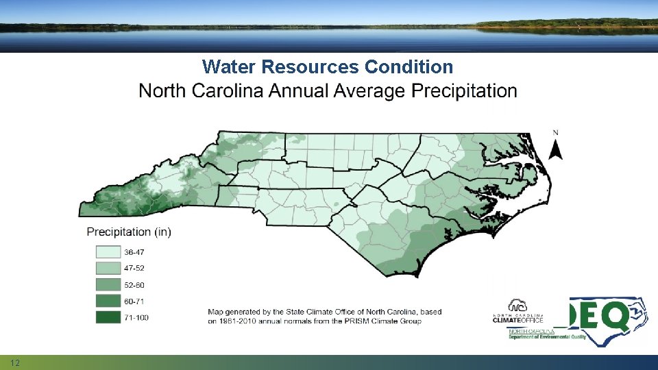 Water Resources Condition 12 