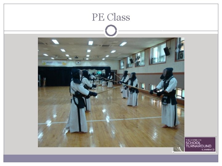 PE Class 