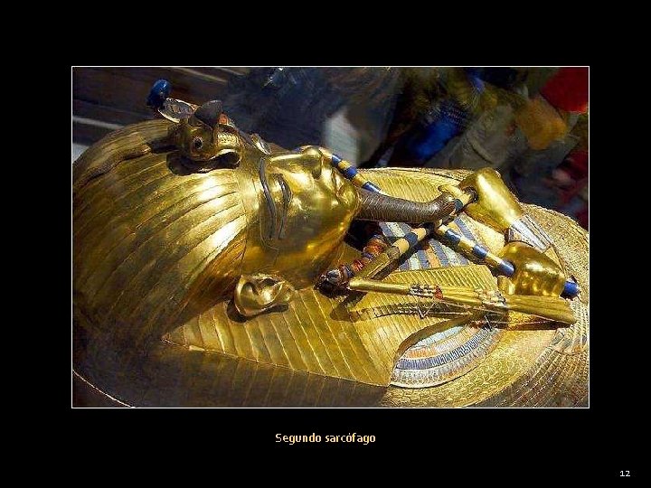 Segundo sarcófago 12 