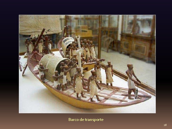 Barco de transporte 28 