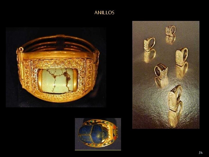 ANILLOS 54 