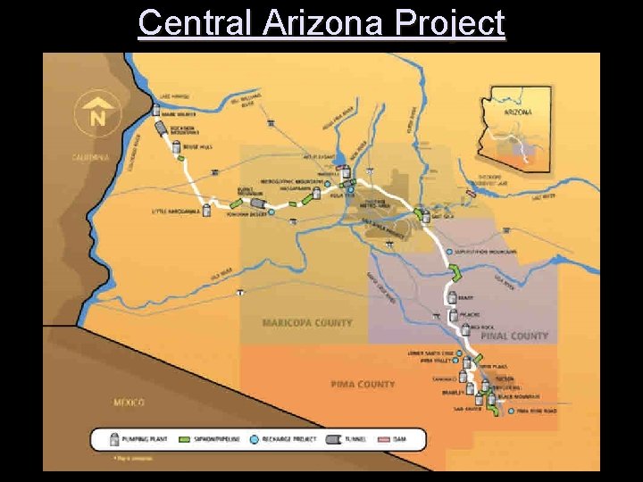 Central Arizona Project 