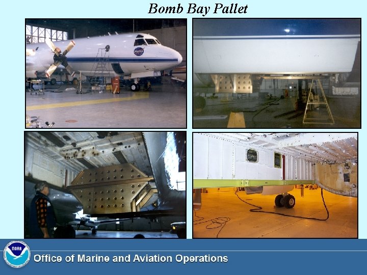 Bomb Bay Pallet 31 