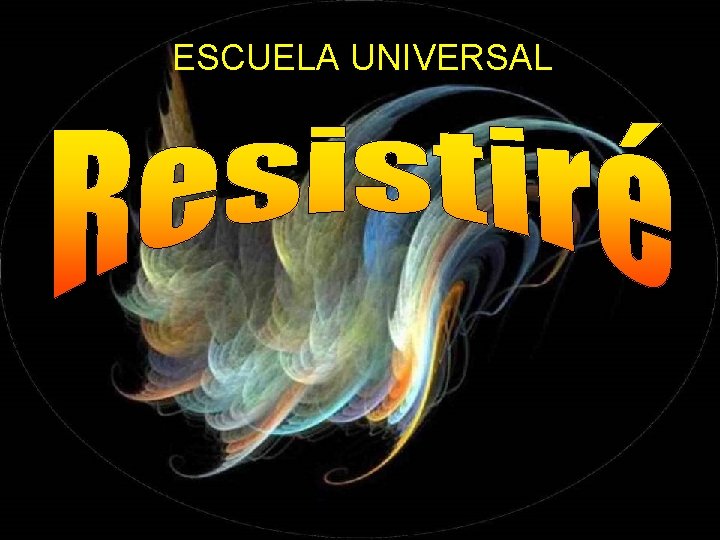 ESCUELA UNIVERSAL 