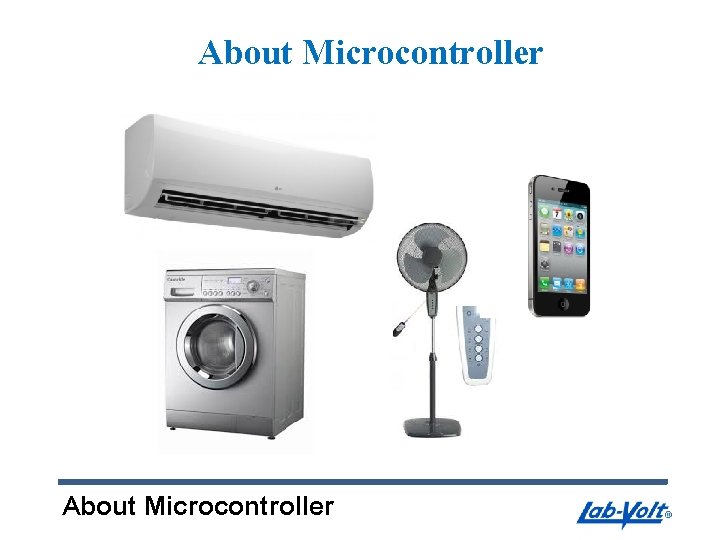 About Microcontroller 