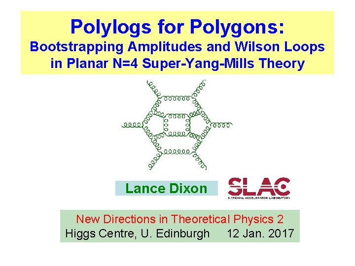 Polylogs for Polygons: Bootstrapping Amplitudes and Wilson Loops in Planar N=4 Super-Yang-Mills Theory Lance