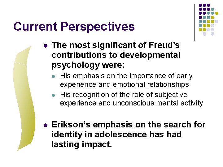 Theories of Social Development How Children Develop 3