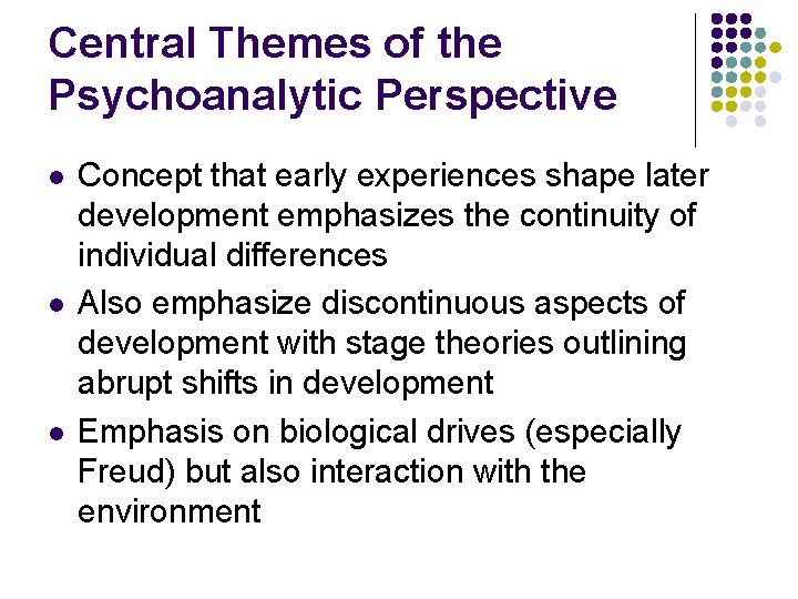 Theories of Social Development How Children Develop 3