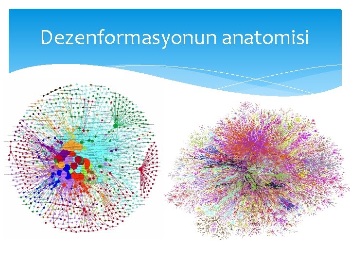 Dezenformasyonun anatomisi 