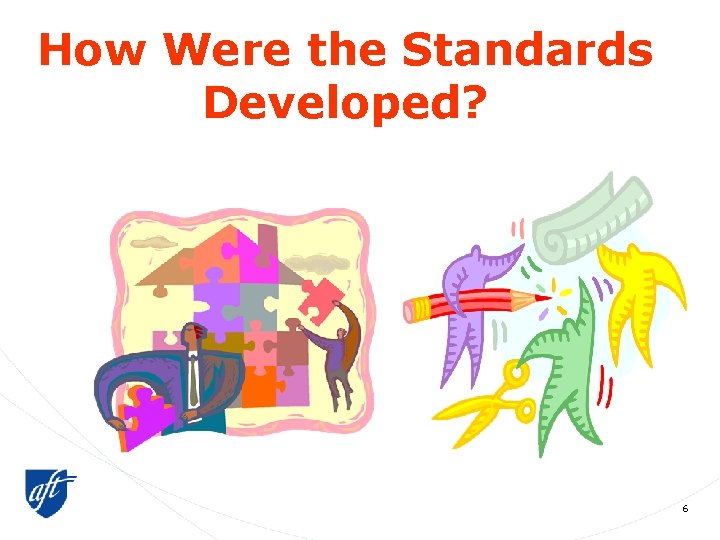 How Were the Standards Developed? 6 