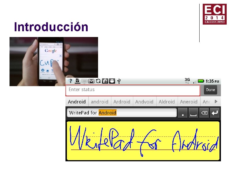Introducción Introducción