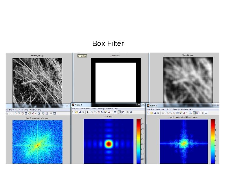 Box Filter Box Filter