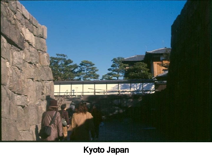 Kyoto Japan 