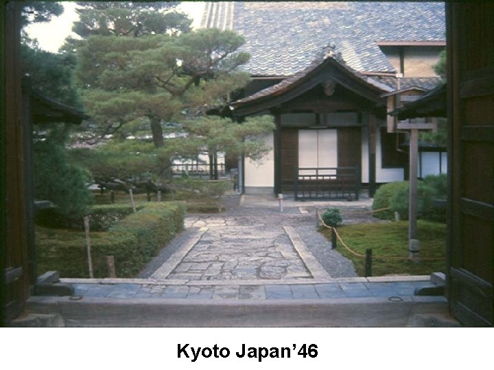 Kyoto Japan’ 46 