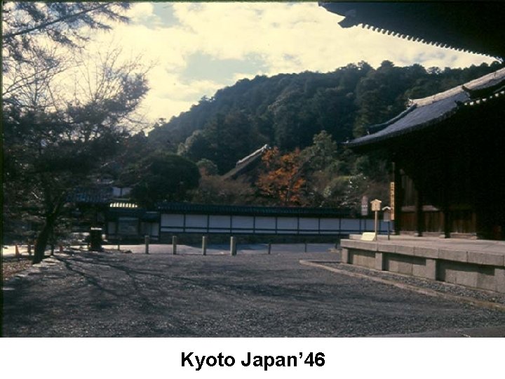 Kyoto Japan’ 46 
