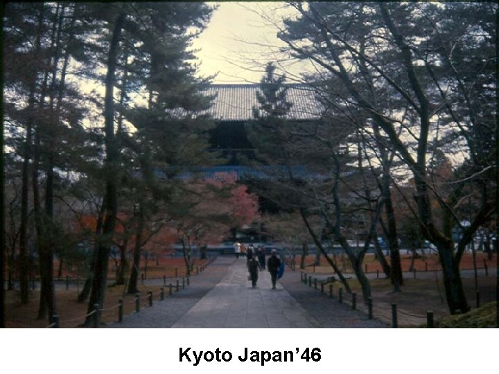 Kyoto Japan’ 46 