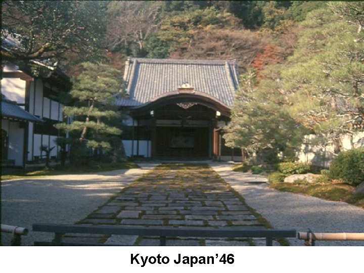 Kyoto Japan’ 46 