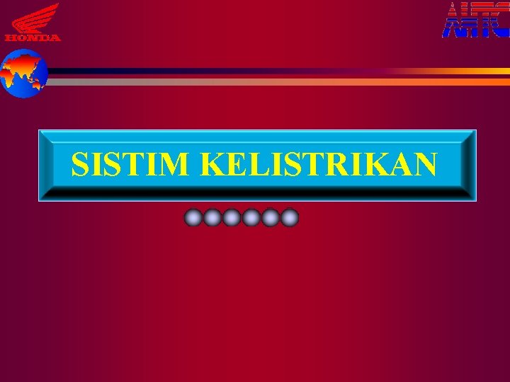 SISTIM KELISTRIKAN 