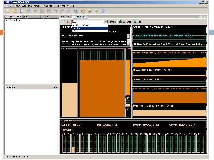 Outils : Visual GC 19 