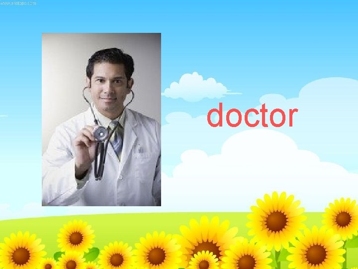 doctor 