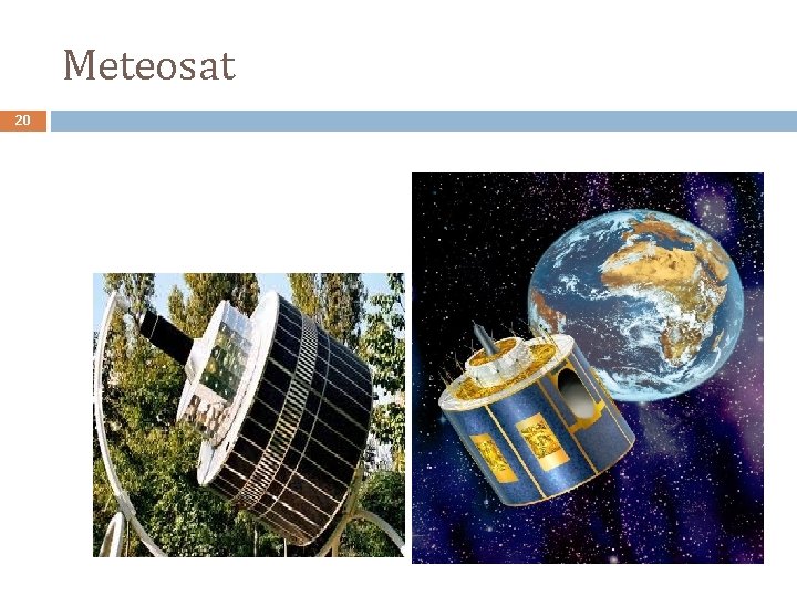 Meteosat 20 