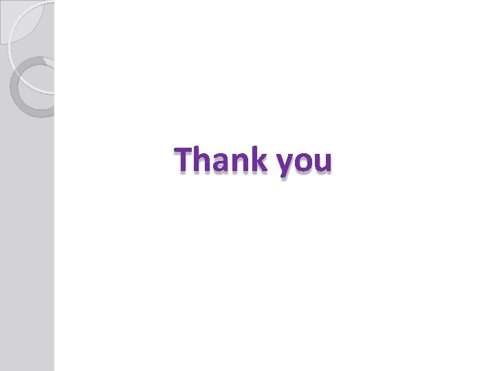 Thank you 
