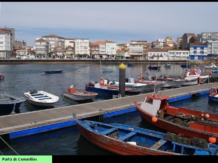 Porto de Camariñas 