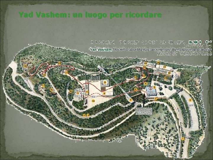 Yad Vashem: un luogo per ricordare 