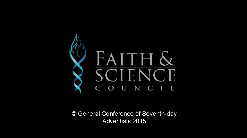 © General Conference of Seventh-day Adventists 2015 