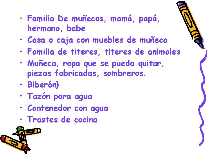  • Familia De muñecos, mamá, papá, hermano, bebe • Casa o caja con