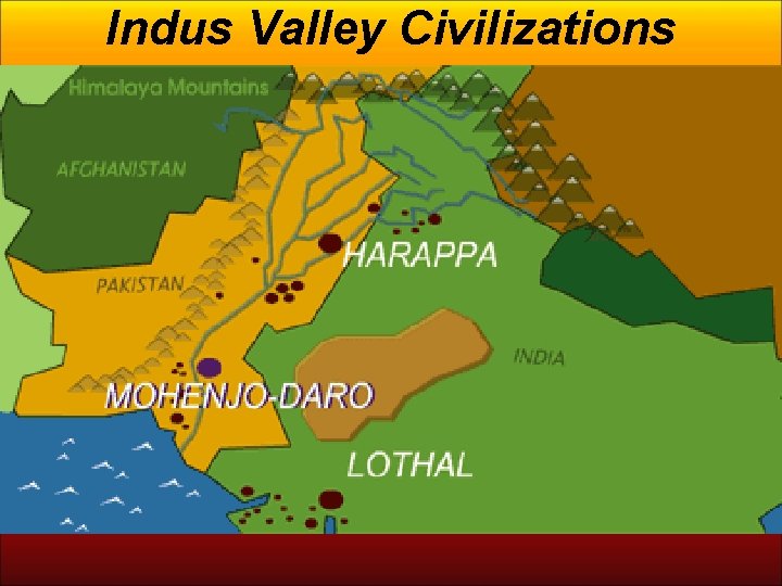 Indus Valley Civilizations 
