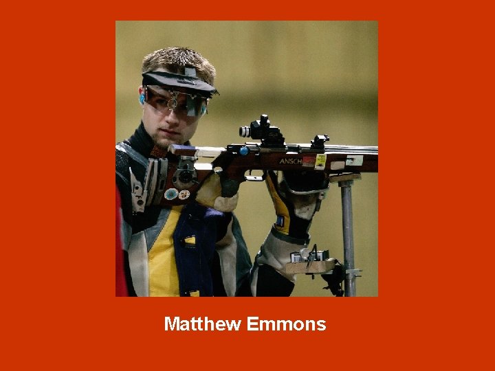 Matthew Emmons 