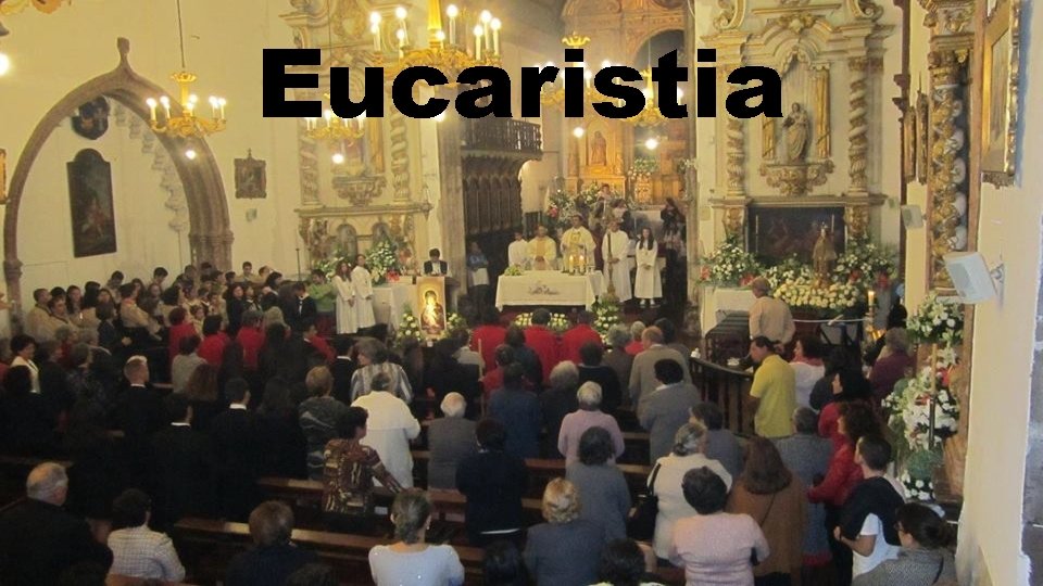 Eucaristia 